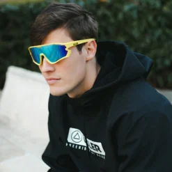 Essaouira Yellow / Blue -The Indian Face Ventas UL P08 11 01 1