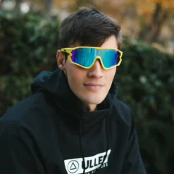 Essaouira Yellow / Blue -The Indian Face Ventas UL P08 11 03 1