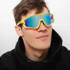 Essaouira Yellow / Blue -The Indian Face Ventas UL P08 11 04 1