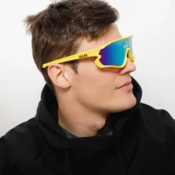 Essaouira Yellow / Blue -The Indian Face Ventas UL P08 11 05 1