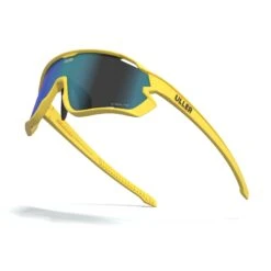 Essaouira Yellow / Blue -The Indian Face Ventas UL P08 11 05