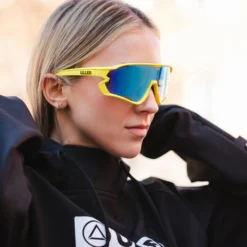 Essaouira Yellow / Blue -The Indian Face Ventas UL P08 11 07 1