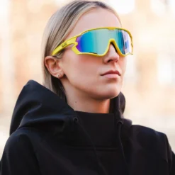 Essaouira Yellow / Blue -The Indian Face Ventas UL P08 11 08 1