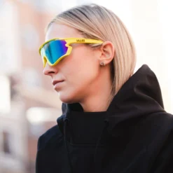 Essaouira Yellow / Blue -The Indian Face Ventas UL P08 11 09 1