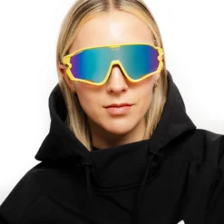 Essaouira Yellow / Blue -The Indian Face Ventas UL P08 11 11