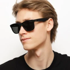 Mountain Black / Black 19 Mountain Black / Black -The Indian Face Ventas UL S06 01 04