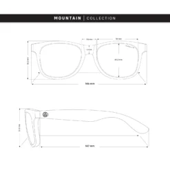 Mountain Black / Black 27 Mountain Black / Black -The Indian Face Ventas UL S06 01 07