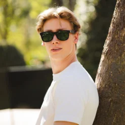 Mountain Black / Green 17 Mountain Black / Green -The Indian Face Ventas UL S06 02 02