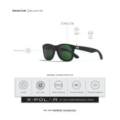 Mountain Black / Green 26 Mountain Black / Green -The Indian Face Ventas UL S06 02 06