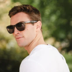 Mountain Brown Striped / Black -The Indian Face Ventas UL S06 04 02