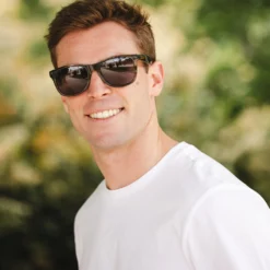 Mountain Brown Striped / Black -The Indian Face Ventas UL S06 04 03