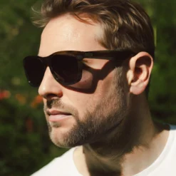 Mountain Brown Striped / Black -The Indian Face Ventas UL S06 04 07