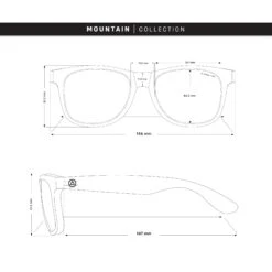 Mountain Green Tortoise / Black 27 Mountain Green Tortoise / Black -The Indian Face Ventas UL S06 05 07