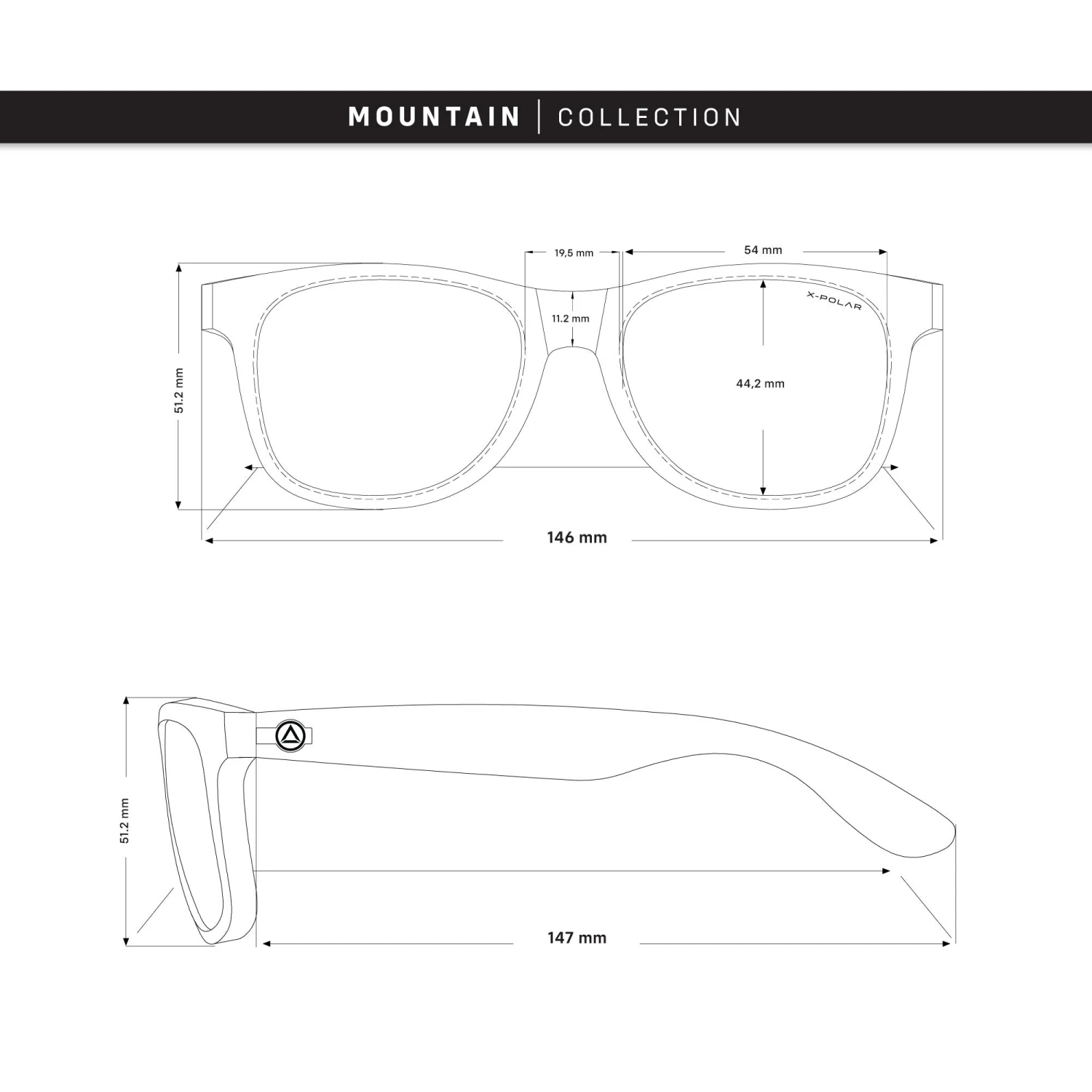 Mountain Green Tortoise / Black 15 Mountain Green Tortoise / Black - Imagen 13