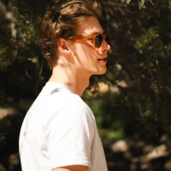 Mountain Orange / Black -The Indian Face Ventas UL S06 06 01