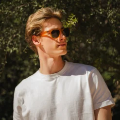 Mountain Orange / Black -The Indian Face Ventas UL S06 06 02