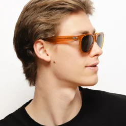 Mountain Orange / Black -The Indian Face Ventas UL S06 06 05