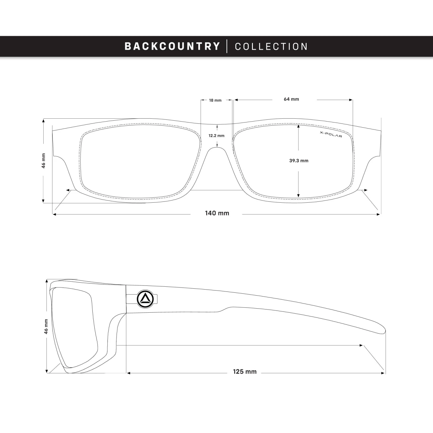 Backcountry Black / Black 14 Backcountry Black / Black - Imagen 12