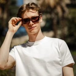 Backcountry Black Tortoise / Brown -The Indian Face Ventas UL S07 03 02