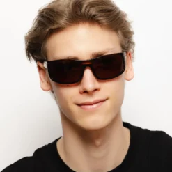 Backcountry Black Tortoise / Brown -The Indian Face Ventas UL S07 03 04