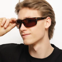 Backcountry Black Tortoise / Brown -The Indian Face Ventas UL S07 03 06