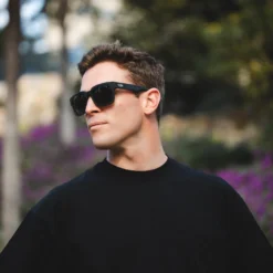 Hookipa Black / Black -The Indian Face Ventas UL S08 01 02