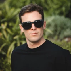 Hookipa Black / Black -The Indian Face Ventas UL S08 01 03