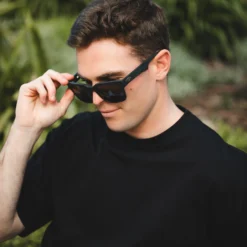 Hookipa Black / Black -The Indian Face Ventas UL S08 01 04