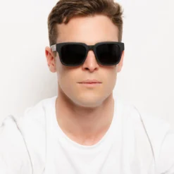 Hookipa Black / Black -The Indian Face Ventas UL S08 01 05