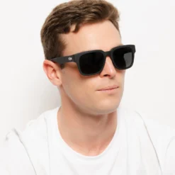 Hookipa Black / Black -The Indian Face Ventas UL S08 01 08