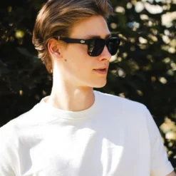 Hookipa Black Tortoise / Blue -The Indian Face Ventas UL S08 02 03