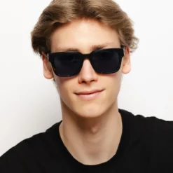 Hookipa Black Tortoise / Blue -The Indian Face Ventas UL S08 02 04