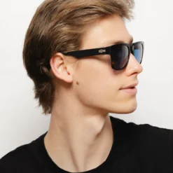 Hookipa Black Tortoise / Blue -The Indian Face Ventas UL S08 02 06