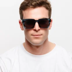 Hookipa Blue Tortoise / Black 18 Hookipa Blue Tortoise / Black -The Indian Face Ventas UL S08 03 01