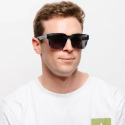 Hookipa Blue Tortoise / Black 19 Hookipa Blue Tortoise / Black -The Indian Face Ventas UL S08 03 03