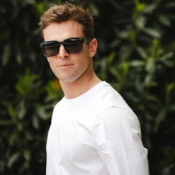 Hookipa Blue Tortoise / Black 16 Hookipa Blue Tortoise / Black -The Indian Face Ventas UL S08 03 06