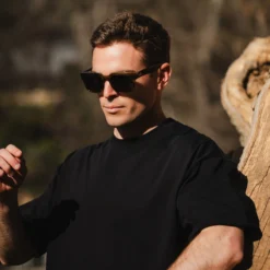 Hookipa Brown Tortoise / Black -The Indian Face Ventas UL S08 04 02