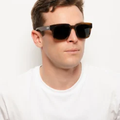 Hookipa Brown Tortoise / Black -The Indian Face Ventas UL S08 04 06