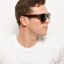 Hookipa Brown Tortoise / Black -The Indian Face Ventas UL S08 04 07