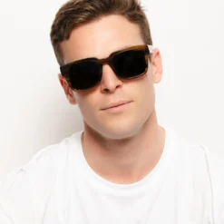 Hookipa Brown Tortoise / Black -The Indian Face Ventas UL S08 04 08