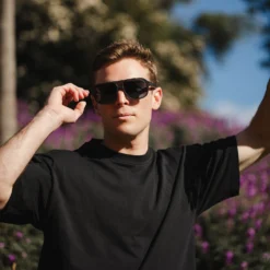 Base Camp Black Tortoise / Blue -The Indian Face Ventas UL S09 01 04