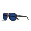 Base Camp Black Tortoise / Blue -The Indian Face Ventas UL S09 01 01