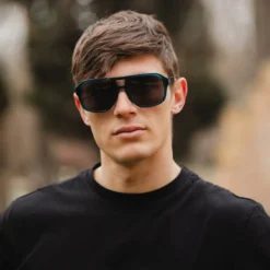 Base Camp Blue / Black -The Indian Face Ventas UL S09 02 03