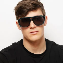 Base Camp Blue / Black -The Indian Face Ventas UL S09 02 05