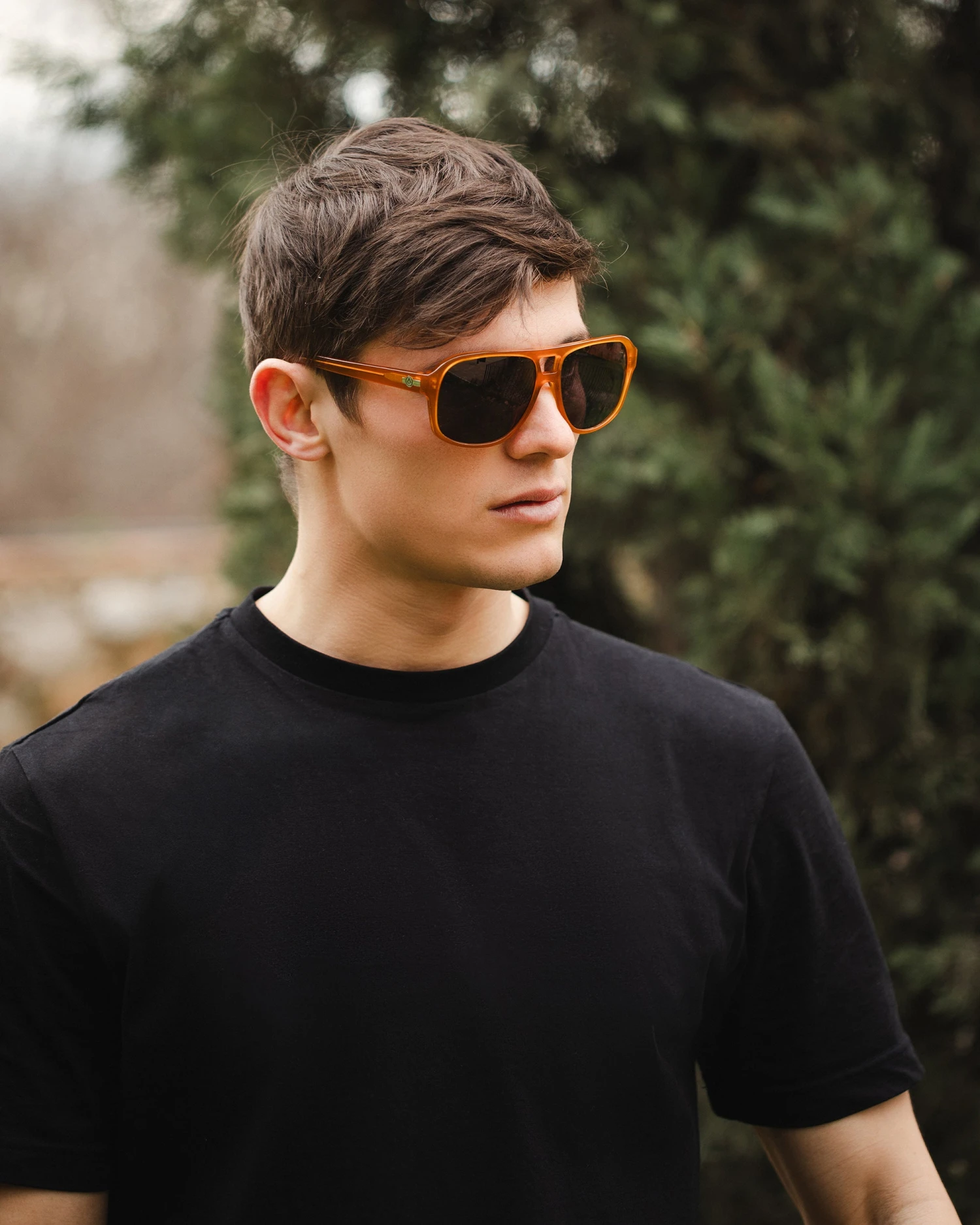 Base Camp Orange / Black 4 Base Camp Orange / Black - Imagen 2