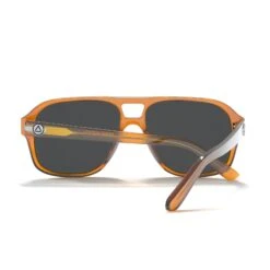 Base Camp Orange / Black 27 Base Camp Orange / Black -The Indian Face Ventas UL S09 03 05