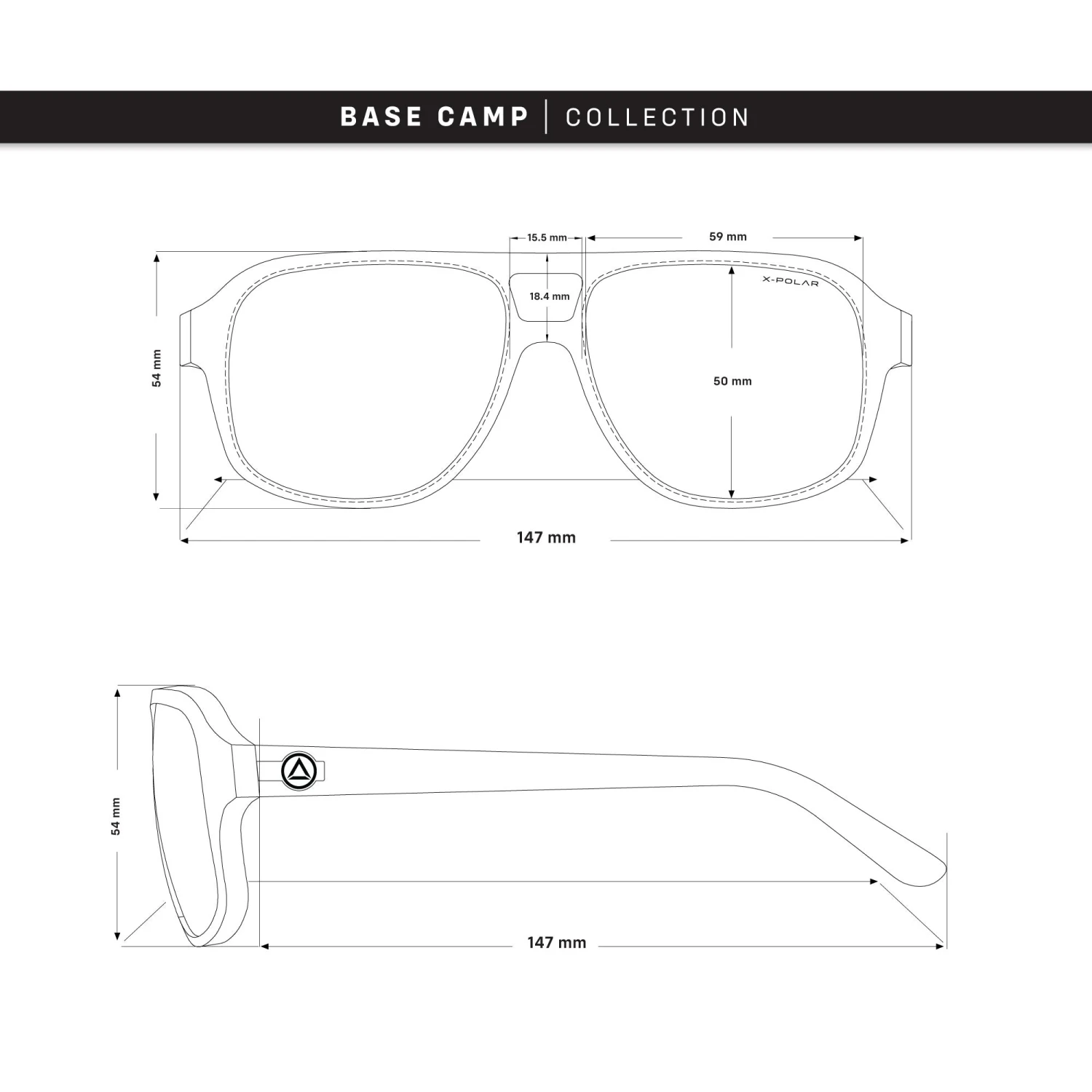Base Camp Orange / Black 16 Base Camp Orange / Black - Imagen 14