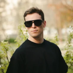 Base Camp Black / Black -The Indian Face Ventas UL S09 04 03