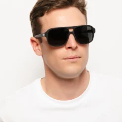 Base Camp Black / Black -The Indian Face Ventas UL S09 04 06