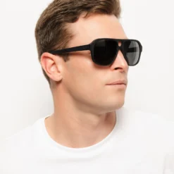 Base Camp Black / Black -The Indian Face Ventas UL S09 04 07